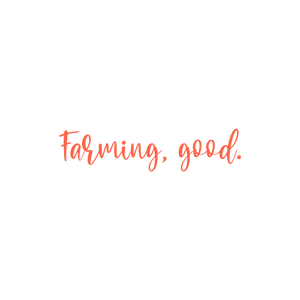 farming good quote SVG PNG design with an uplifting message