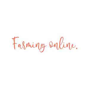 farming online quote SVG PNG design with an uplifting message