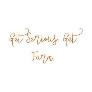 get serious farmajewmun54ma quote SVG PNG design with hand-drawn style