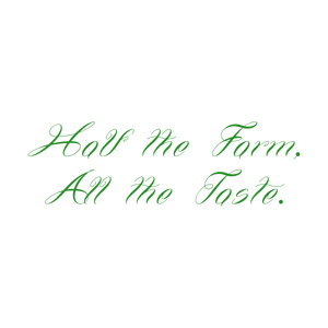 half the farm all taste quote SVG PNG design