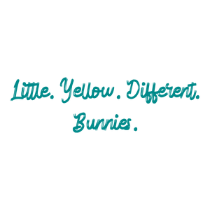 little yellow different bunniesshzkcaxxsqq quote SVG PNG design