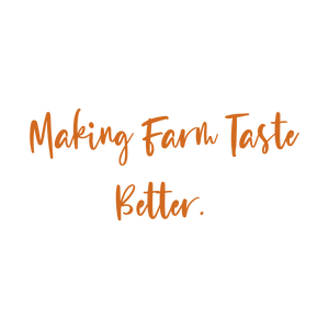 making farm taste better quote SVG PNG design