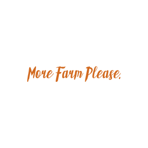 more farm please quote SVG PNG design with bold lettering
