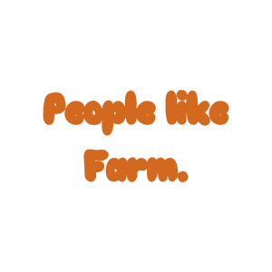 people like farm quote SVG PNG design with an uplifting message