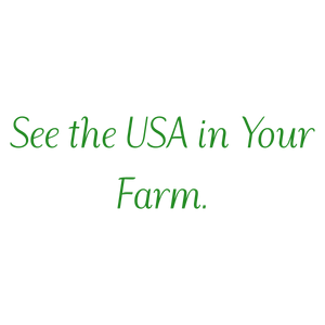 see the usa in your farm quote SVG PNG design