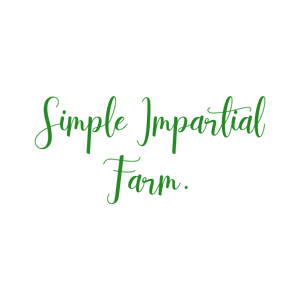 simple impartial farm quote SVG PNG design