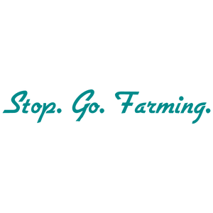 stop go farmingnc4mpgndrrs quote SVG PNG design