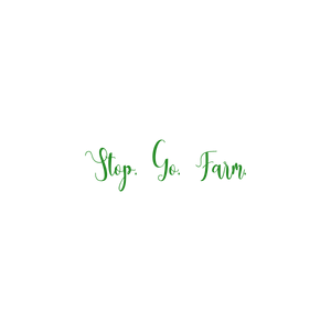 stop go farmojodogj11c0 quote SVG PNG design with hand-drawn style