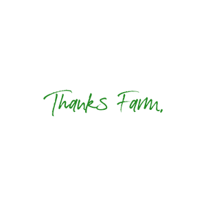 thanks farm quote SVG PNG design