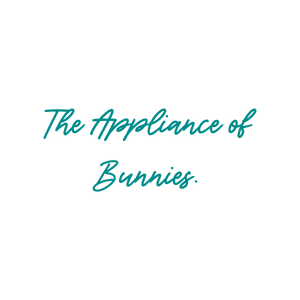the appliance of bunnies quote SVG PNG design