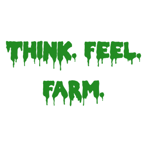 think feel farmsqkyozcujsf quote SVG PNG design with bold lettering