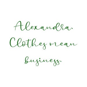 alexandra clothes mean businessdxjzlcznw1f429 quote SVG PNG design