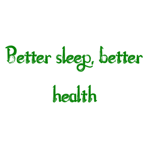 better sleep health quote SVG PNG design with an uplifting message
