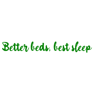 better beds best sleep quote SVG PNG design
