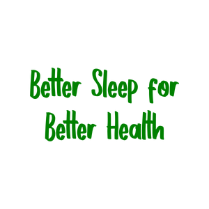 better sleep for health1 quote SVG PNG design with bold lettering, an uplifting message