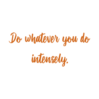 do whatever you intensely quote SVG PNG design with bold lettering