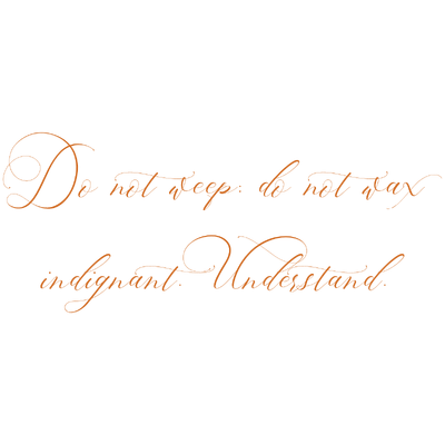do not weep wax indignant understand quote SVG PNG design