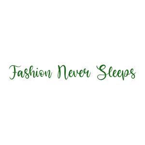 fashion never sleeps507 quote SVG PNG design
