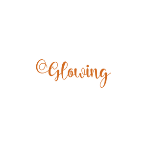 glowing397 quote SVG PNG design with bold lettering, an uplifting message