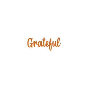 grateful167 quote SVG PNG design with bold lettering, an uplifting message