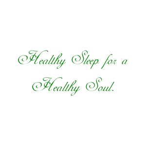 healthy sleep for a soul quote SVG PNG design