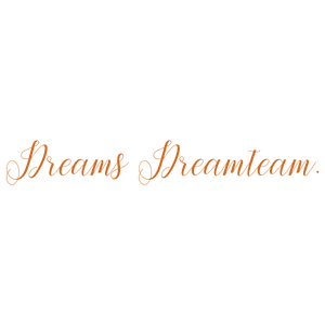 dreams dreamteam quote SVG PNG design with an uplifting message