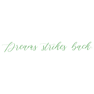dreams strikes back quote SVG PNG design