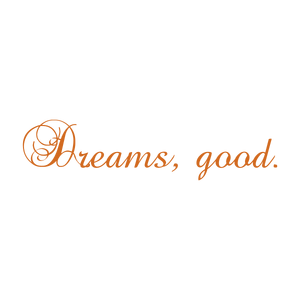 dreams good quote SVG PNG design with an uplifting message
