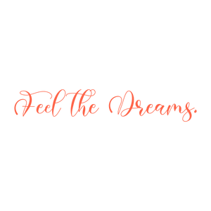 feel the dreams quote SVG PNG design