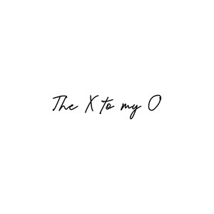 the x to my o quote SVG PNG design