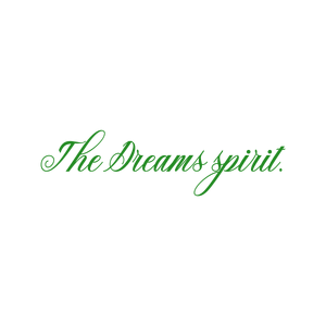 the dreams spirit quote SVG PNG design with an uplifting message
