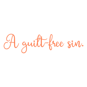 a guilt free sin quote SVG PNG design with bold lettering, an uplifting message