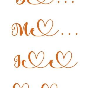 beanz meanz ice cream quote SVG PNG design with hand-drawn style, bold lettering