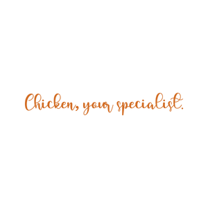 chicken your specialist quote SVG PNG design