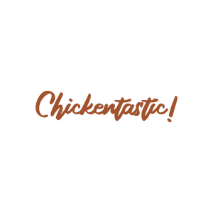 chickentastic quote SVG PNG design