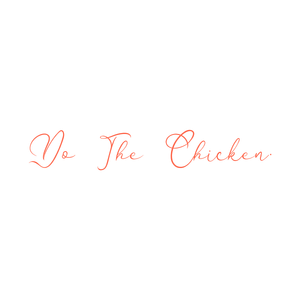 do the chicken quote SVG PNG design