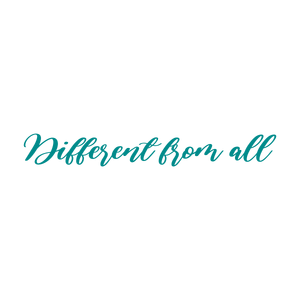 different from all quote SVG PNG design