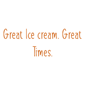 great ice cream timesjoz3zpnyg2v quote SVG PNG design with an uplifting message