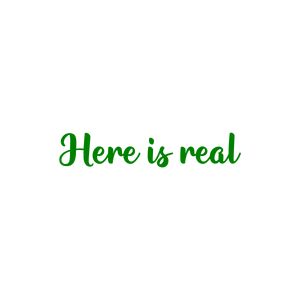here is real quote SVG PNG design with bold lettering, an uplifting message
