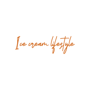 ice cream lifestyle quote SVG PNG design