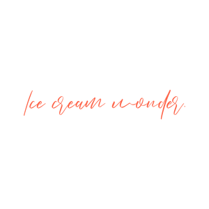 ice cream wonder quote SVG PNG design