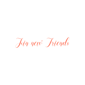 join new friends quote SVG PNG design