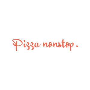 pizza nonstop quote SVG PNG design