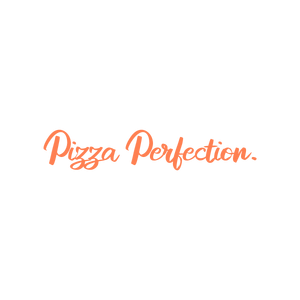 pizza perfection quote SVG PNG design with bold lettering