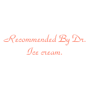 recommended by dr ice creamj0kqxu3bmhx quote SVG PNG design
