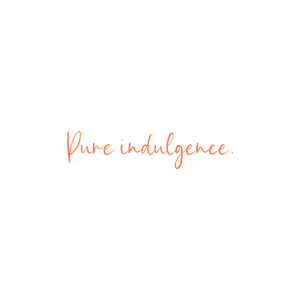 pure indulgence quote SVG PNG design