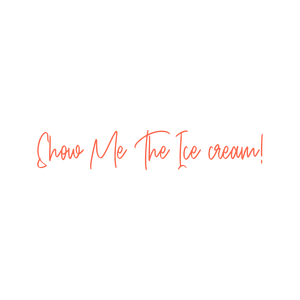 show me the ice cream quote SVG PNG design