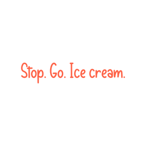 stop go ice creamxzneiul2lpf quote SVG PNG design