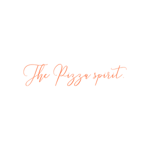 the pizza spirit quote SVG PNG design with bold lettering