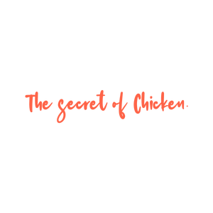 the secret of chicken quote SVG PNG design
